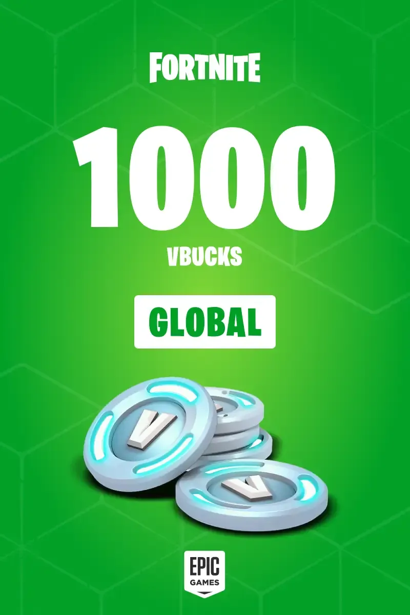 V-Bucks Fortnite