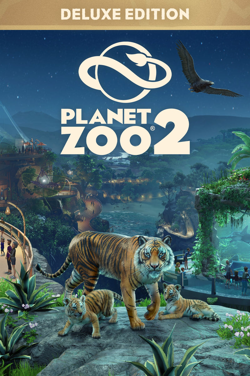 Planet Zoo 2