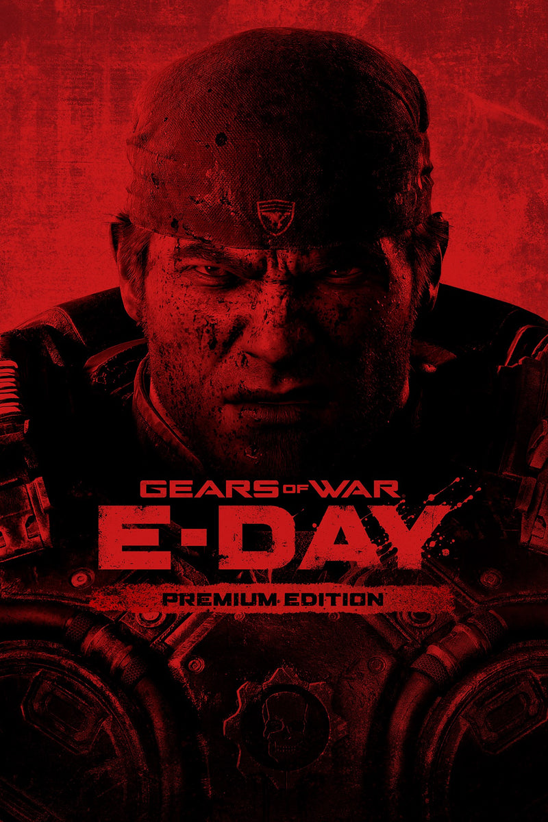 Gears of War: E-Day