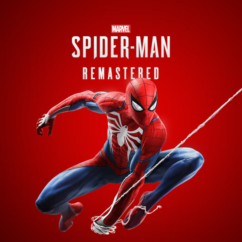 Spider Man Remastered