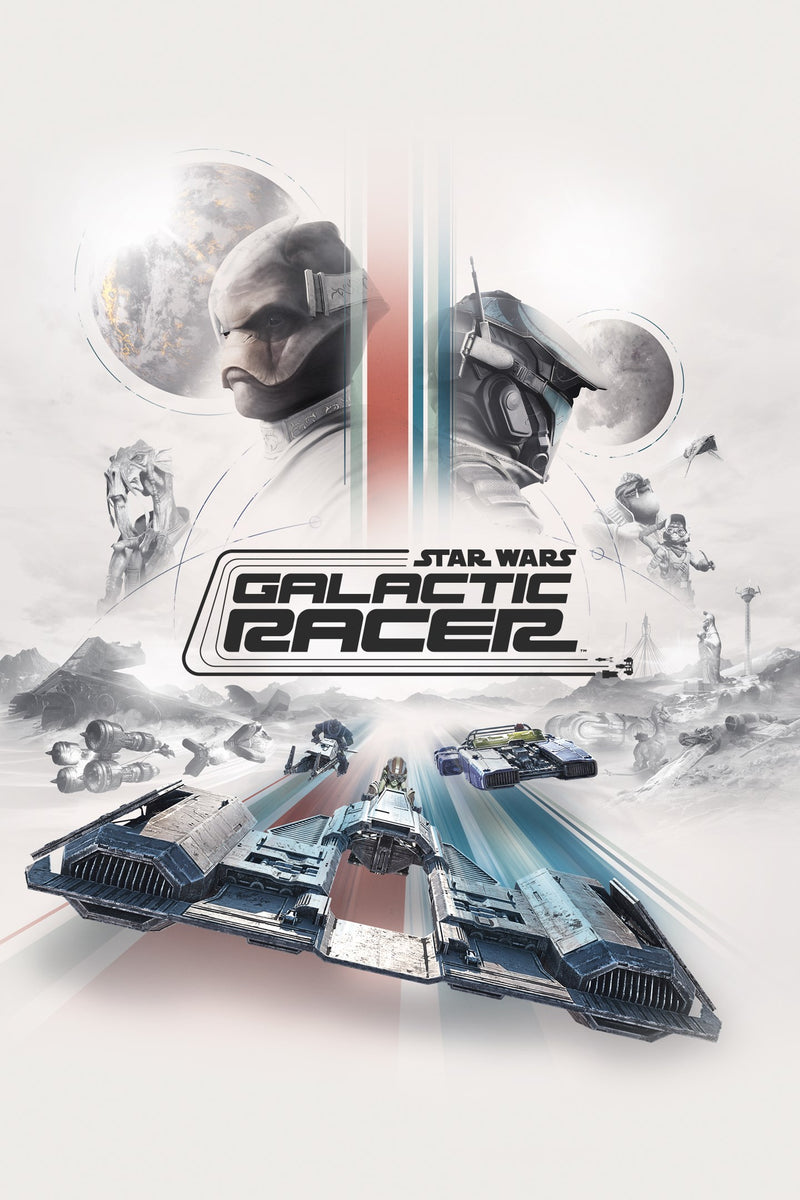 Star Wars Galactic Racer
