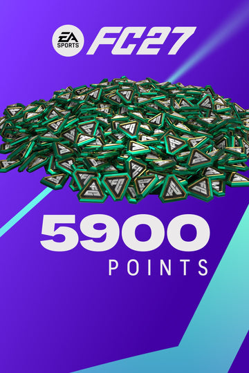 5900 FC Points