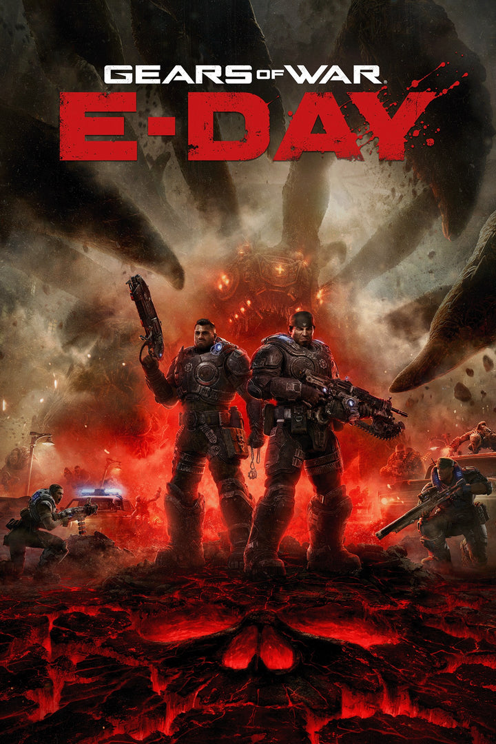 Gears of War: E-Day Standard Edition