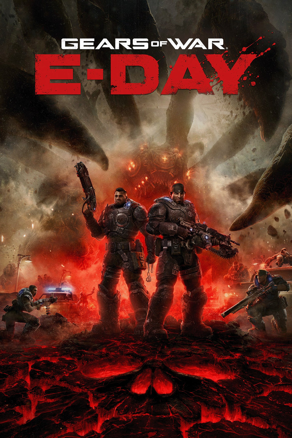 Gears of War: E-Day Standard Edition