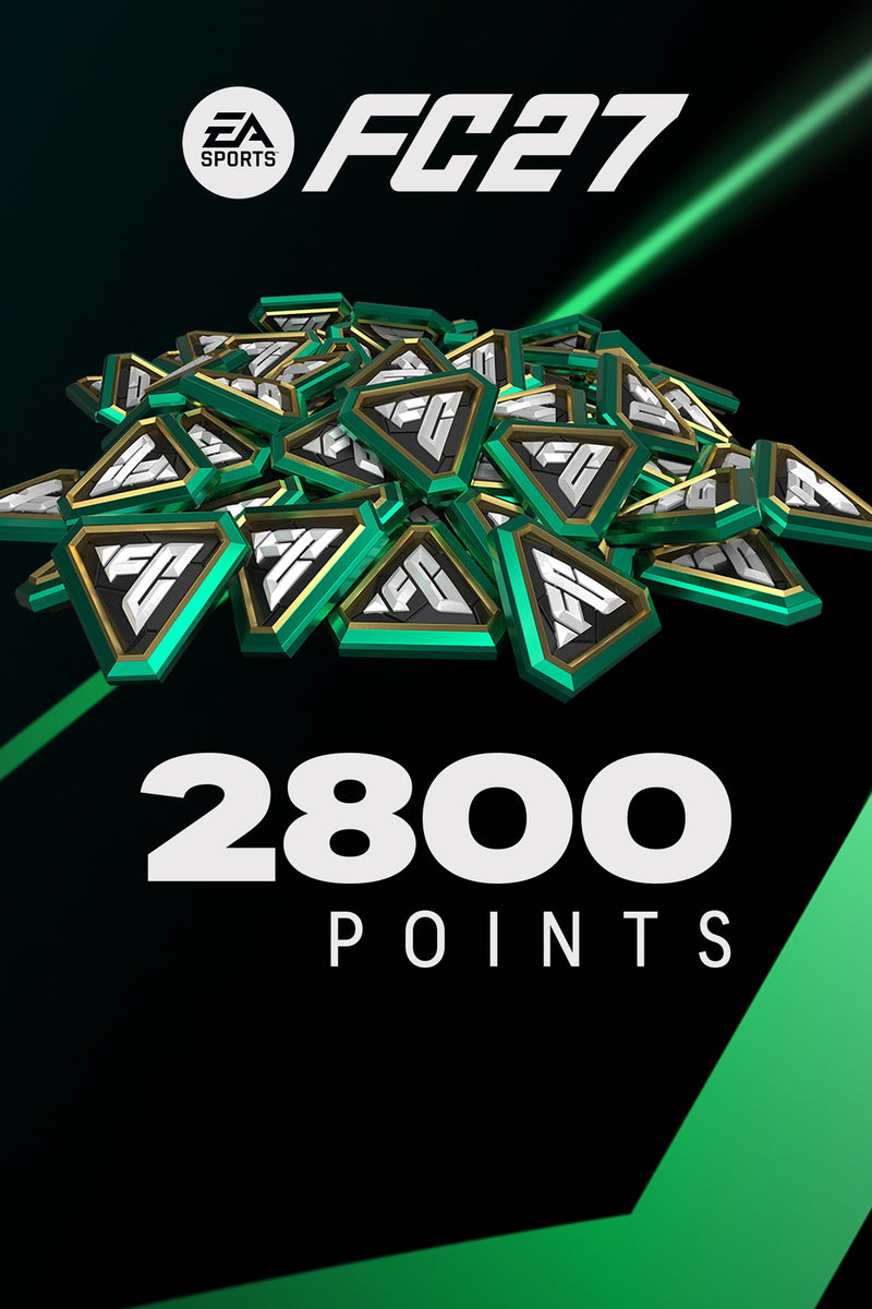 2800 FC Points