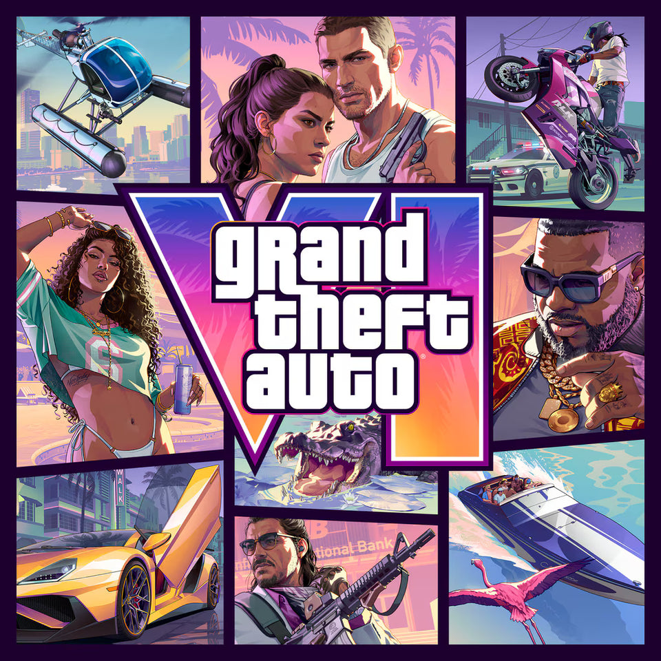 Grand Theft Auto VI: Standard Edition