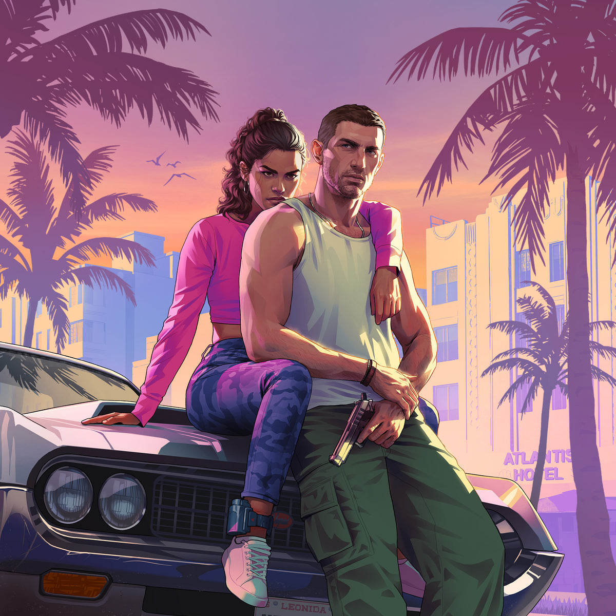 Grand Theft Auto VI