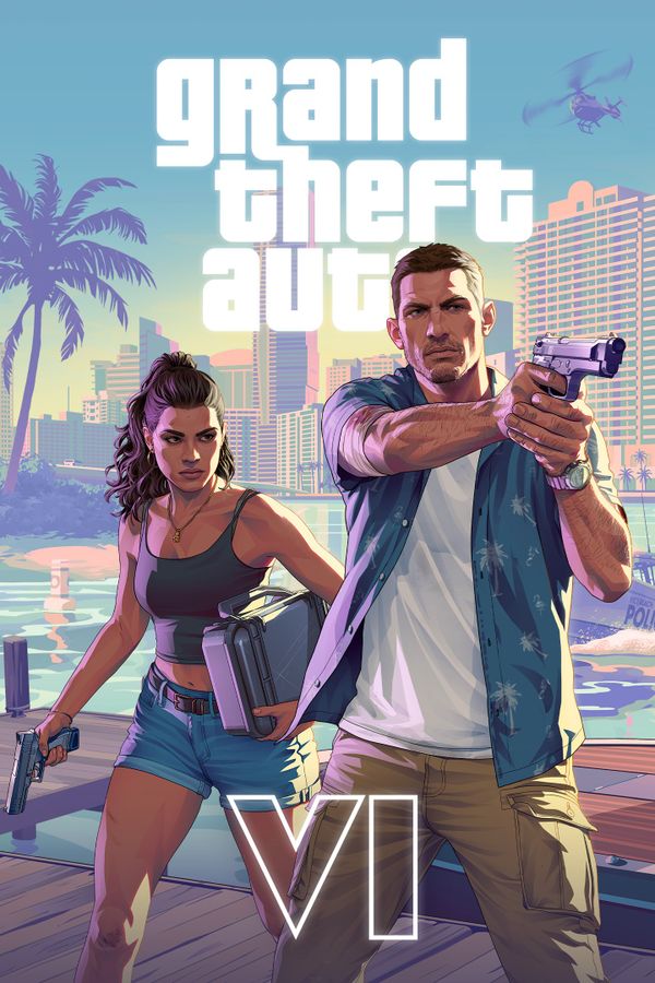 Grand Theft Auto VI: Standard Edition