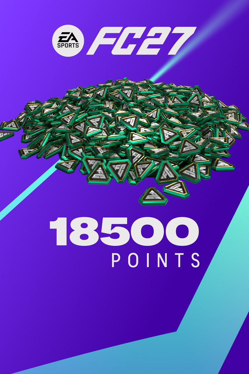 18500 FC Points