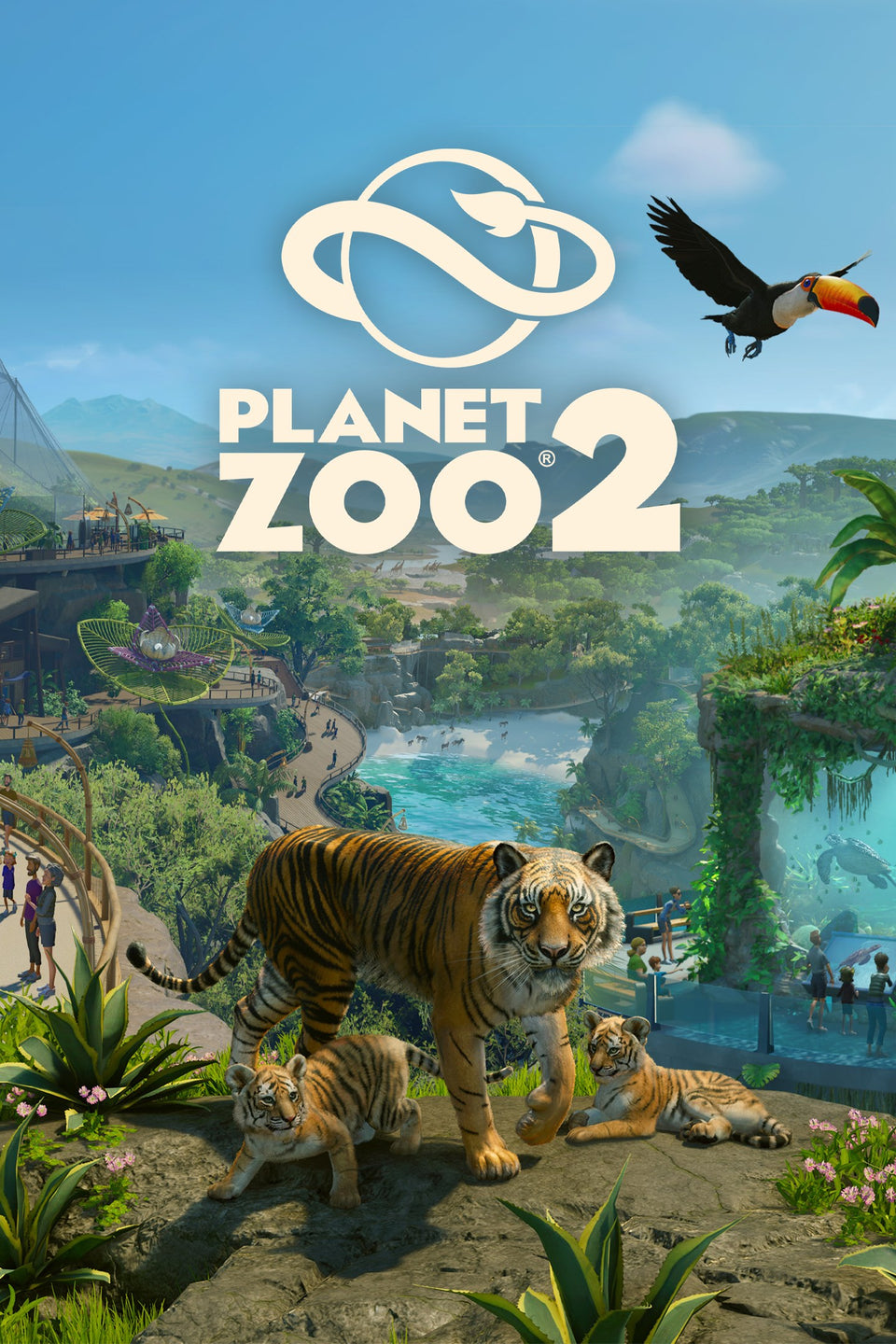 Planet Zoo 2 Standard Edition
