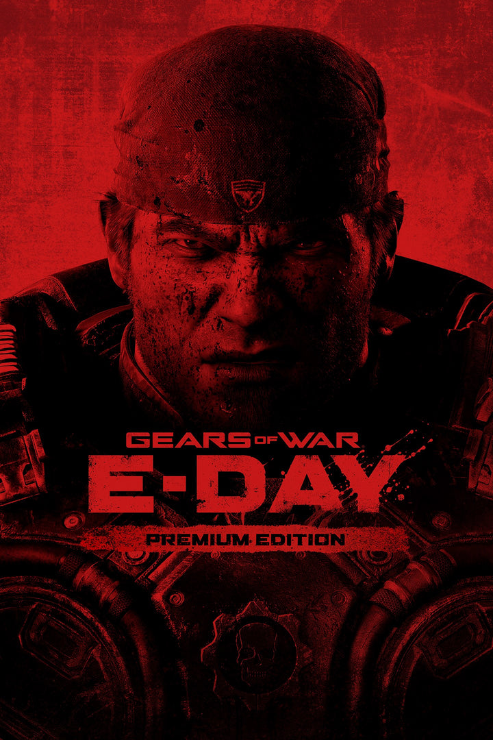 Gears of War: E-Day Premium Edition